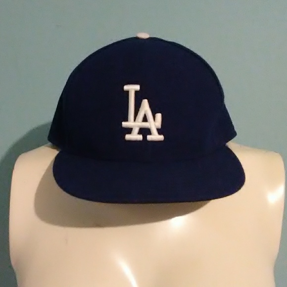 New Era Other - FINAL SALE! GUC LA Hat